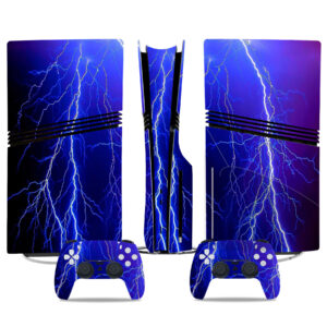 Thunder - PS5 Pro Skin