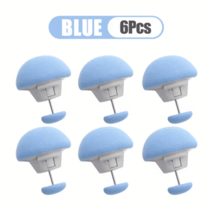 Dekbedclips blauw - BOL