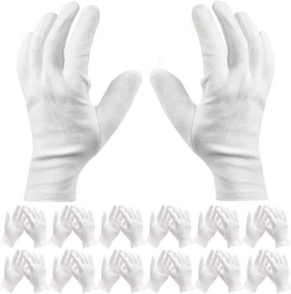Katoenen handschoenen - Medium