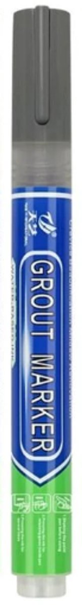 Voegenstift antraciet