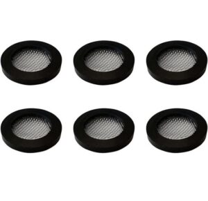 O-ringen met filter