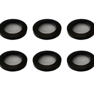 O-ringen met filter