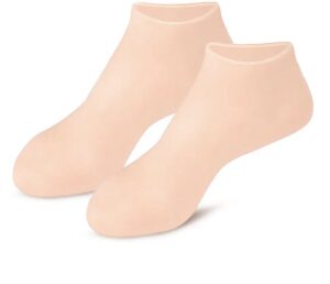Gel sokken - Onze size - Beige