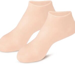 Gel sokken - Onze size - Beige