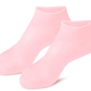 Gel sokken - One size - Roze