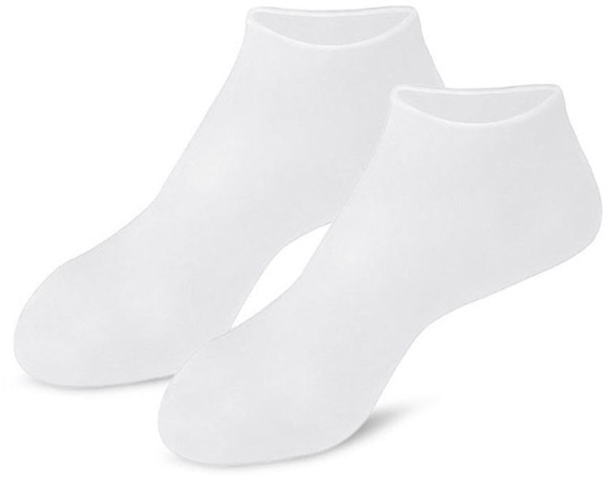 Gel sokken - Onze size - Wit