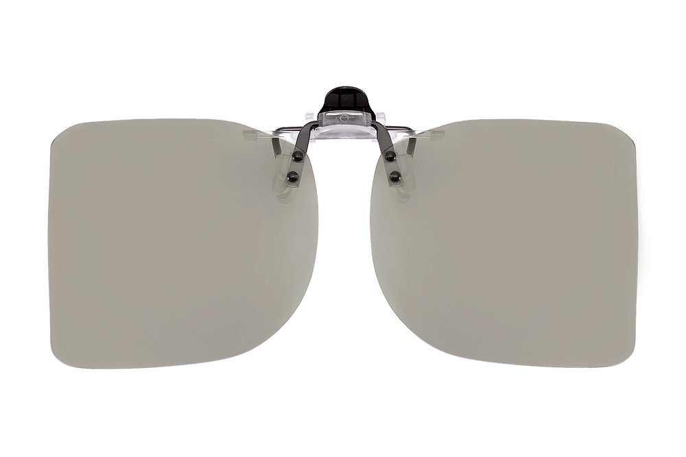 Flip Up Voorhanger Grijs – Cat. 2