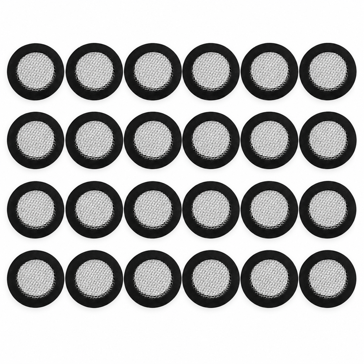 Douchekop filterset – 24-delig – 1/2 inch